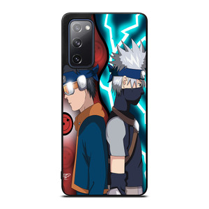 KAKASHI AND OBITO KIDS Samsung Galaxy S20 FE Case