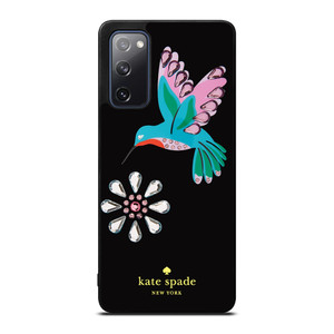 KATE SPADE BIRD FLOWER Samsung Galaxy S20 FE Case KATE SPADE BIRD FLOWER Samsung Galaxy S20 FE Case