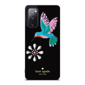 KATE SPADE FLOWER BIRD Samsung Galaxy S20 FE Case KATE SPADE FLOWER BIRD Samsung Galaxy S20 FE Case