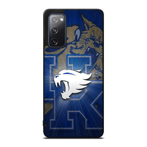 KENTUCKY WILDCATS Samsung Galaxy S20 FE Case KENTUCKY WILDCATS Samsung Galaxy S20 FE Case