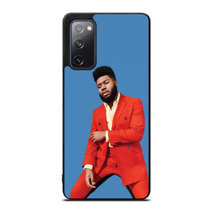 KHALID DONNEL ROBINSON Samsung Galaxy S20 FE Case KHALID DONNEL ROBINSON Samsung Galaxy S20 FE Case