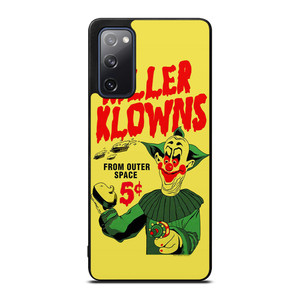 KILLER KLOWNS MOVIE Samsung Galaxy S20 FE Case