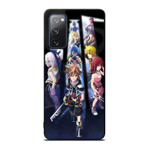 KINGDOM HEARTS 4 Samsung Galaxy S20 FE Case