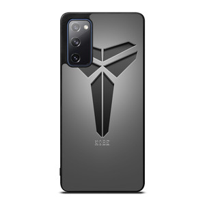 KOBE BRYANT BLACK MAMBA LOGO Samsung Galaxy S20 FE Case