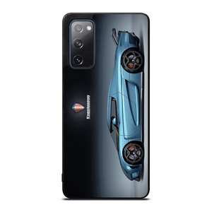 KOENIGSEGG LOGO Samsung Galaxy S20 FE Case