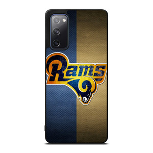 LA RAMS NFL WEST DIVISION Samsung Galaxy S20 FE Case