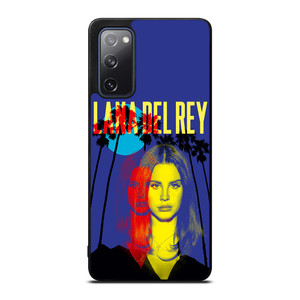 LANA DEL REY AT UNITED CENTER Samsung Galaxy S20 FE Case LANA DEL REY AT UNITED CENTER Samsung Galaxy S20 FE Case