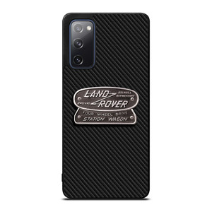 LAND ROVER FOUR WHEEL DRIVE Samsung Galaxy S20 FE Case LAND ROVER FOUR WHEEL DRIVE Samsung Galaxy S20 FE Case