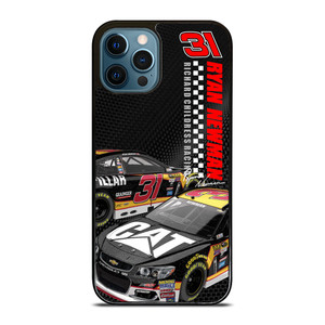 RYAN NEWMAN 31 NASCAR iPhone 12 Pro Max Case RYAN NEWMAN 31 NASCAR iPhone 12 Pro Max Case