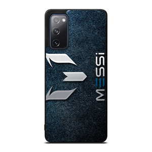 LIONEL MESSI 10 LOGO Samsung Galaxy S20 FE Case