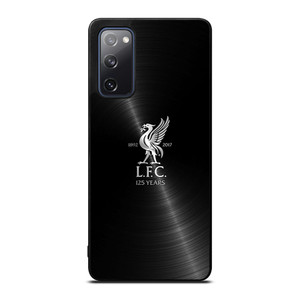 LIVERPOOL FC ANNIVERSARY VINYL Samsung Galaxy S20 FE Case