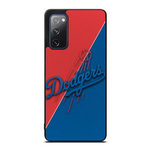 LOS ANGELES DODGERS ICON Samsung Galaxy S20 FE Case