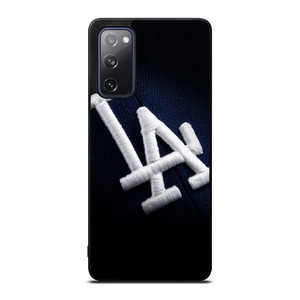 LOS ANGELES LOGO BADGE Samsung Galaxy S20 FE Case LOS ANGELES LOGO BADGE Samsung Galaxy S20 FE Case