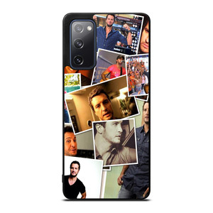 LUKE BRYAN COLLAGE 2 Samsung Galaxy S20 FE Case LUKE BRYAN COLLAGE 2 Samsung Galaxy S20 FE Case