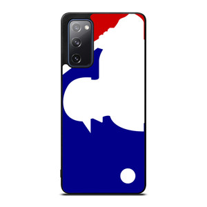 MAJOR LEAGUE BASEBALL LOGO Samsung Galaxy S20 FE Case MAJOR LEAGUE BASEBALL LOGO Samsung Galaxy S20 FE Case