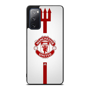 MANCHESTER UNITED FC TRIDENT Samsung Galaxy S20 FE Case