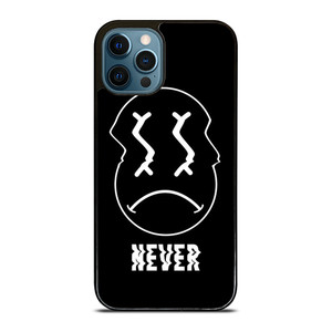 SAM COLBY BROCK NEVER LOGO iPhone 12 Pro Max Case SAM COLBY BROCK NEVER LOGO iPhone 12 Pro Max Case
