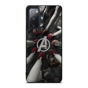 MARVEL AVENGER SQUAD QUANTUM Samsung Galaxy S20 FE Case