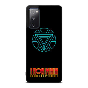 MARVEL IRONMAN REACTOR Samsung Galaxy S20 FE Case