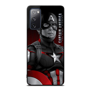 MARVEL STUDIOS CAPTAIN AMERIKA THE FIRST AVENGER LINE Samsung Galaxy S20 FE Case