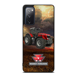 MASSEY FERGUSON TRACKTORS Samsung Galaxy S20 FE Case