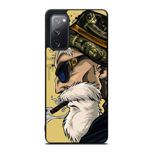 MASTER ROSHI DRAGON BALL Z 2 Samsung Galaxy S20 FE Case
