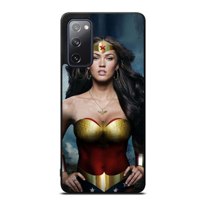 MEGAN FOX WONDER WOMEN Samsung Galaxy S20 FE Case