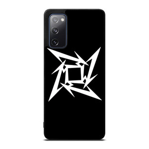 METALLICA SIMPLE LOGO Samsung Galaxy S20 FE Case