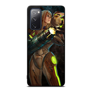 METROID SAMUS ARAN Samsung Galaxy S20 FE Case