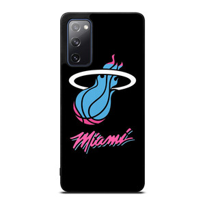 MIAMI HEAT ARTWORK Samsung Galaxy S20 FE Case