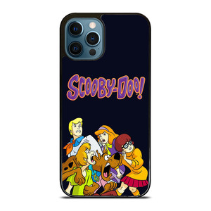 SCOOBY DOO 3 iPhone 12 Pro Max Case SCOOBY DOO 3 iPhone 12 Pro Max Case