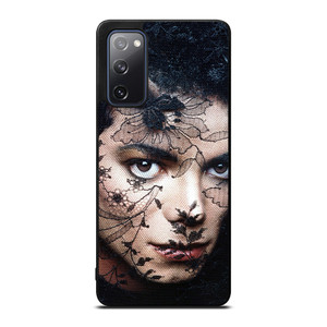 MICHAEL JACKSON FACE POTRAIT Samsung Galaxy S20 FE Case