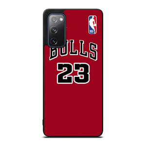 Michael Jordal Jersey Chicago Bulls Samsung Galaxy S20 FE Case