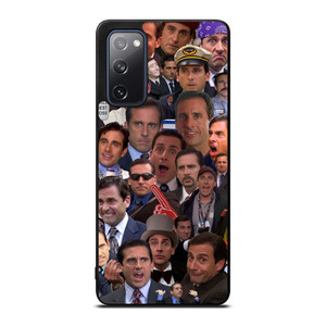 MICHAEL SCOTT COLLAGE Samsung Galaxy S20 FE Case