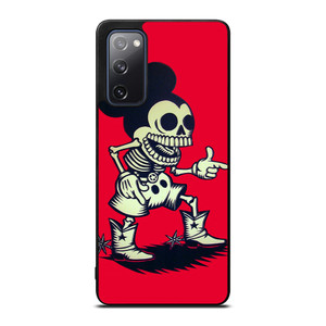 MICKEY MOUSE ZOMBIE Disney Samsung Galaxy S20 FE Case
