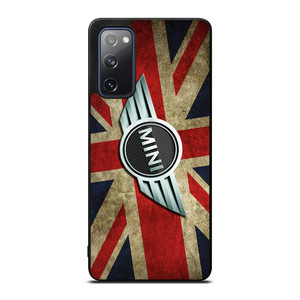 MINI COOPER FLAG DESIGN Samsung Galaxy S20 FE Case