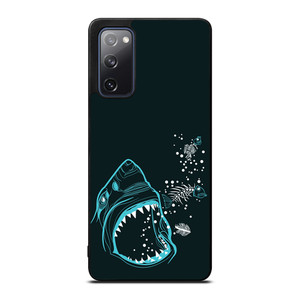 MINIMALIST JAWS Samsung Galaxy S20 FE Case