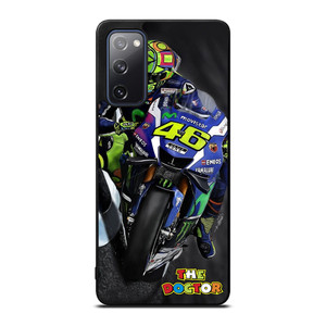 MOTO GP ROSSI THE DOCTOR STYLE Samsung Galaxy S20 FE Case