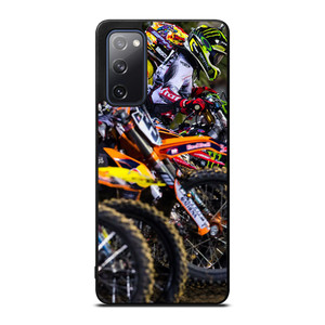 MOTOCROSS BIKES Samsung Galaxy S20 FE Case