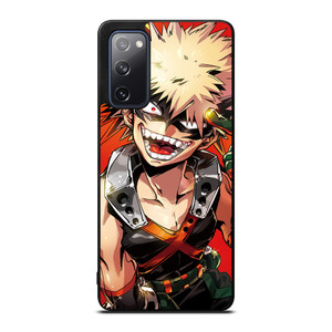 MY HERO ACADEMIA BOKU NO HERO BAKUGOU Samsung Galaxy S20 FE Case MY HERO ACADEMIA BOKU NO HERO BAKUGOU Samsung Galaxy S20 FE Case