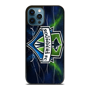 SEATTLE SOUNDERS FC ICON iPhone 12 Pro Max Case SEATTLE SOUNDERS FC ICON iPhone 12 Pro Max Case
