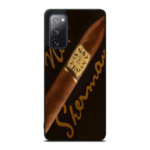 NAT SHERMAN PREMIUM CIGARETTE Samsung Galaxy S20 FE Case
