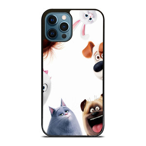 SECRET LIFE OF PETS iPhone 12 Pro Max Case SECRET LIFE OF PETS iPhone 12 Pro Max Case