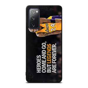 NBA LAKERS KOBE BRYANT Samsung Galaxy S20 FE Case