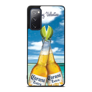 NEW CORONA BEER Samsung Galaxy S20 FE Case