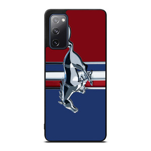NEW FORD MUSTANG LOGO Samsung Galaxy S20 FE Case