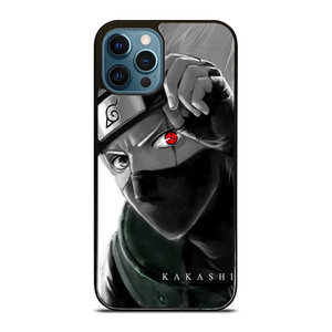 SHARINGAN EYE KAKASHI iPhone 12 Pro Max Case SHARINGAN EYE KAKASHI iPhone 12 Pro Max Case