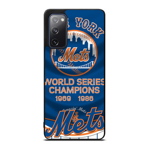 NEW YORK METS WORLD SERIES Samsung Galaxy S20 FE Case