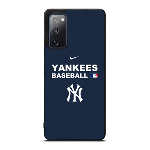 NEW YORK YANKEES BASEBALL NIKE LOGO Samsung Galaxy S20 FE Case