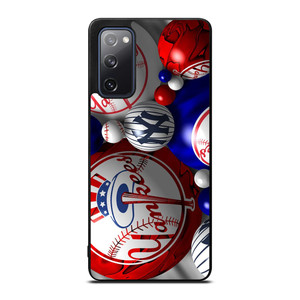 NEW YORK YANKEES BASEBALL Samsung Galaxy S20 FE Case